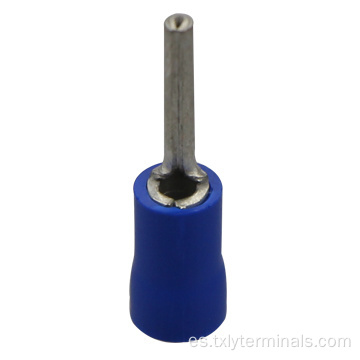 Pin aislado de PVC Bloque terminal de cobre